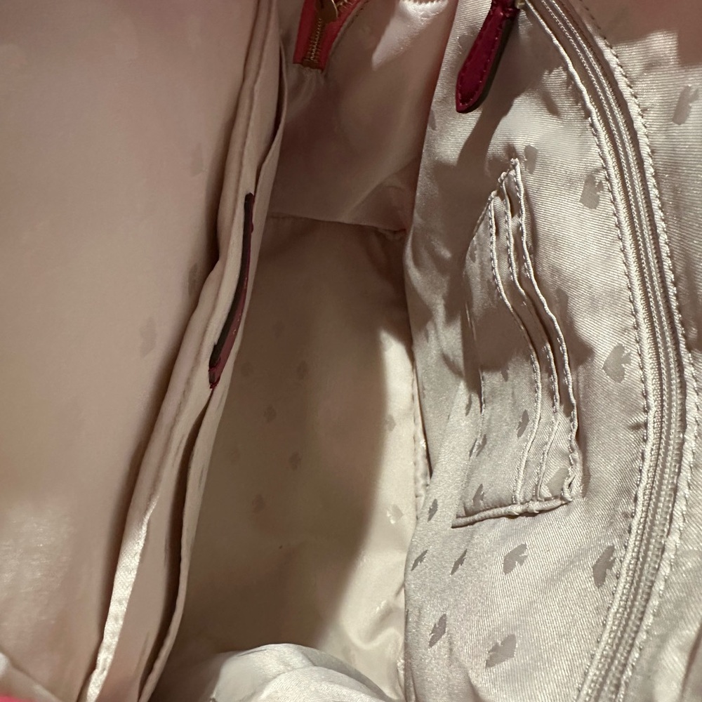 Kate Spade Chelsea Pink Backpack - Picture 6 of 6